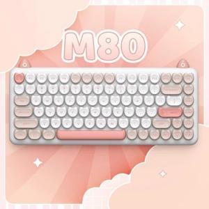 Bàn phím - Keyboard IQunix M80