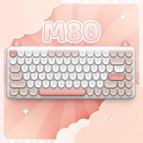 Bàn phím - Keyboard IQunix M80