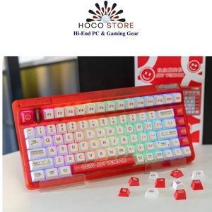 Bàn phím - Keyboard Iqunix OG80 Joy Vendor RGB