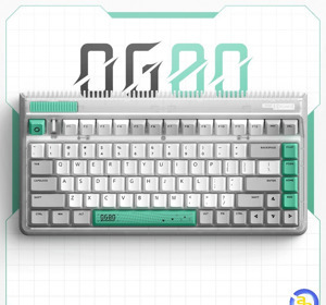 Bàn phím - Keyboard IQunix OG80 Wormhole Wireless