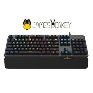 Bàn phím - Keyboard James Donkey 610