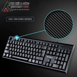 Bàn phím - Keyboard Kaku KSC-359