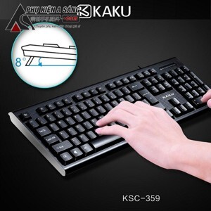 Bàn phím - Keyboard Kaku KSC-359