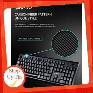 Bàn phím - Keyboard Kaku KSC-359