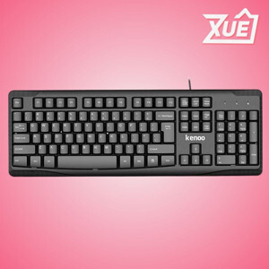 Bàn phím - Keyboard Kenoo 9100K