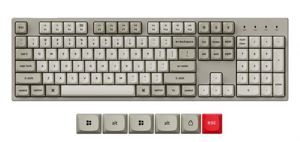 Bàn phím - Keyboard Keychron C2