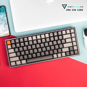 Bàn phím - Keyboard Keychron K2 Nhôm RGB