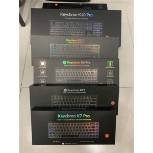 Bàn phím - Keyboard Keychron K3