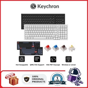 Bàn phím - Keyboard Keychron K4 Single LED