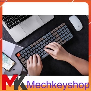 Bàn phím - Keyboard Keychron K4 Nhôm RGB