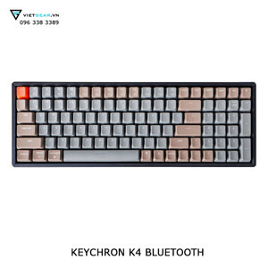 Bàn phím - Keyboard Keychron K4 Single LED
