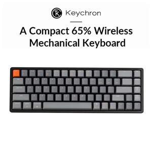 Bàn phím - Keyboard Keychron K6 RGB