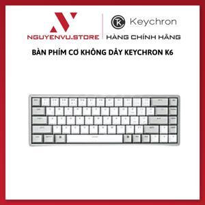 Bàn phím - Keyboard Keychron K6 Nhôm