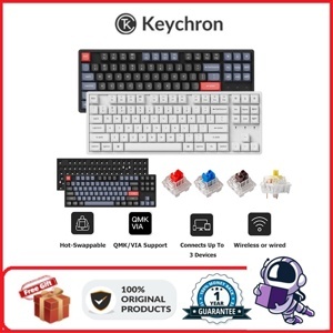 Bàn phím - Keyboard Keychron K8 Pro
