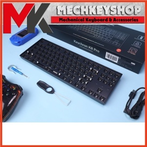 Bàn phím - Keyboard Keychron K8 Pro