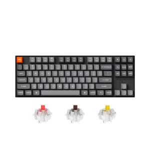 Bàn phím - Keyboard Keychron K8 RGB Hotswap