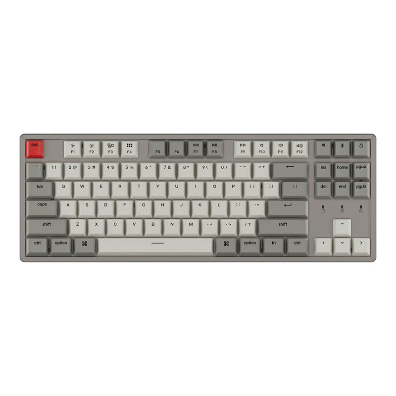 Bàn phím - Keyboard Keychron K8 Single