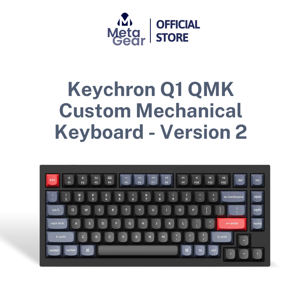 Bàn phím - Keyboard Keychron Q1