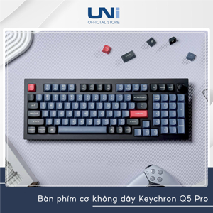 Bàn phím - Keyboard Keychron Q5 Full