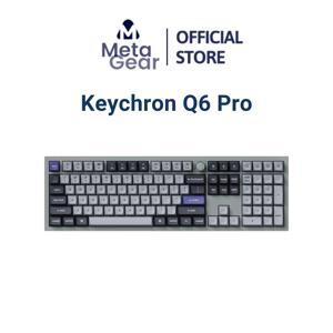 Bàn phím - Keyboard Keychron Q6 Full