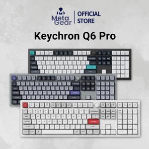 Bàn phím - Keyboard Keychron Q6 Full