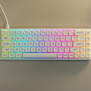 Bàn phím - Keyboard Keycool GZ68