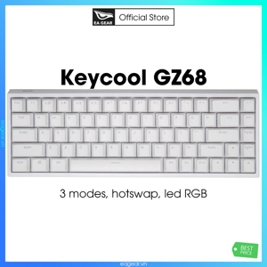 Bàn phím - Keyboard Keycool GZ68
