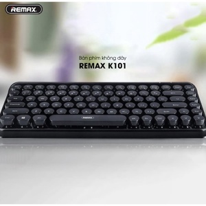 Bàn phím - Keyboard không dây Remax K101