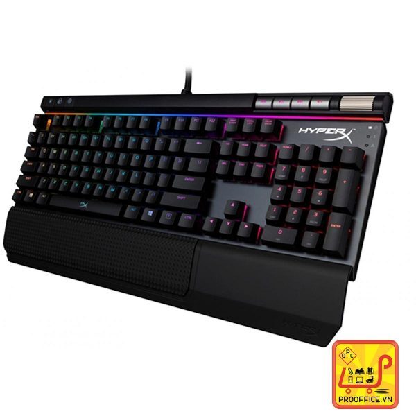 Bàn phím - Keyboard Kingston HyperX Alloy Elite RGB