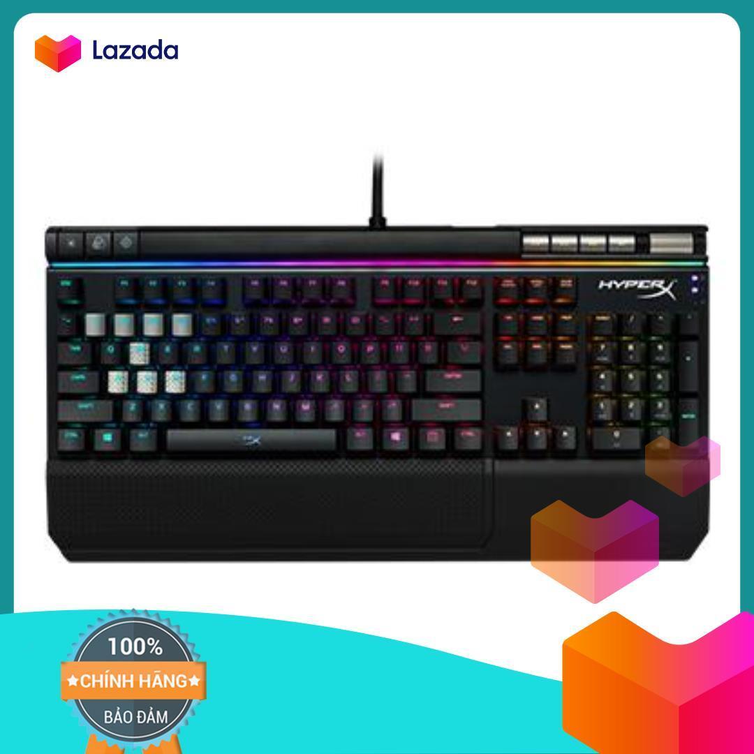Bàn phím - Keyboard Kingston HyperX Alloy Elite RGB