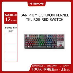 Bàn phím - Keyboard Krom Kernel TKL