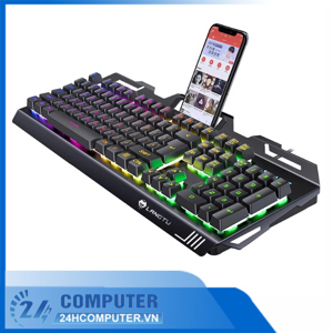Bàn phím - Keyboard Langtu K006 Led 7 màu