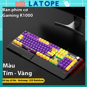 Bàn phím - Keyboard LangTu K1000