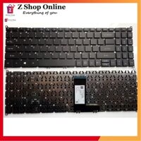 Bàn phím Keyboard Laptop Acer Swift 3 SF315 SF315-51 SF315-51G SF315-52G Có Nút Nguồn