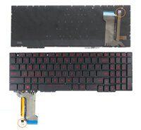 Bàn phím Keyboard Laptop ASUS GL553VE GL553VD Có Đèn