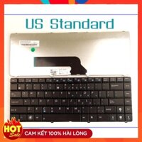 Bàn Phím Keyboard Laptop Asus K40IN K40IJ K40 X8A X8AIJ HÀNG NHẬP KHẨU MỚI 100%