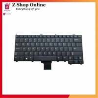 Bàn phím Keyboard laptop Dell Latitude E5250, E5270, E7250, E7270