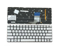 Bàn phím Keyboard Laptop HP Spectre 13T-3000 Màu bạc Có Đèn
