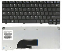 Bàn phím Keyboard Laptop Sony Vaio Vpc-M Màu Đen Màu Bạc