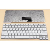 "Bàn Phím Keyboard Laptop Sony VAIO E 13"" E13 SVE13 SV-E13 Bạc"