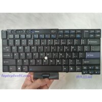 Bàn phím Keyboard Laptop Lenovo Thinkpad T420,T420s,T520,T410,T400s, T510, X220 - Loại Không chuột Trackpoint