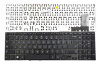 Bàn phím Keyboard Laptop Samsung 530U5