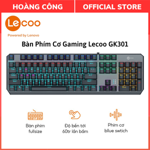 Bàn phím - Keyboard Lecoo GK301