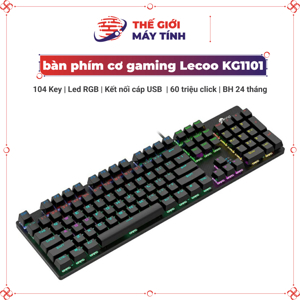 Bàn phím - Keyboard Lecoo KG1101