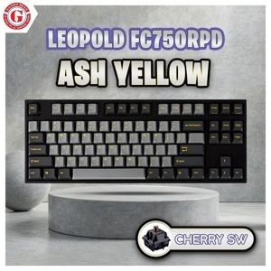 Bàn phím - Keyboard Leopold FC750RPD