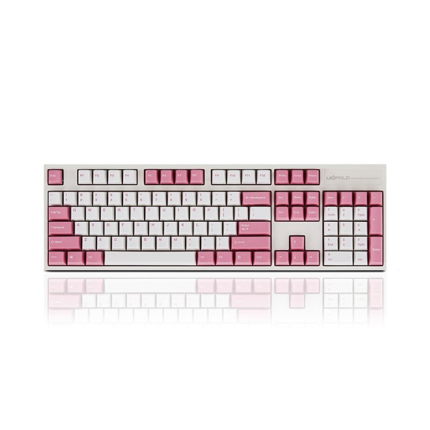 Bàn phím - Keyboard Leopold FC900R OE