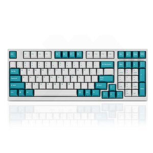 Bàn phím - Keyboard Leopold FC980M OE Parrot