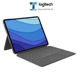 Bàn phím - Keyboard Logitech Combo Touch M1 12.9 inch