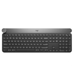 Bàn phím - Keyboard Logitech Craft Bluetooth and Wireless
