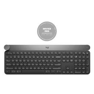 Bàn phím - Keyboard Logitech Craft Bluetooth and Wireless